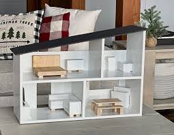 Simple Modern Doll House Ana White