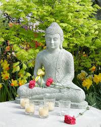 How To Create A Buddha Themed Garden