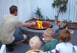 How To Make A Safe Backyard Fire Pit