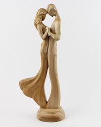 Couple Sculptures – WoodSoulCarving
