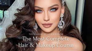 makeup artist course hair and makeup
