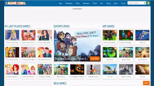 Work, communication, entertainment & ndash; Top 10 Free Games Websites For Online Gaming In 2019