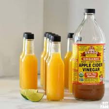 pineapple juice apple cider vinegar