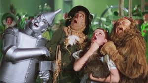 the wizard of oz five appalling on set