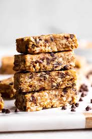 grain free peanut er granola bars