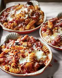 Everyday recipes you'll make over and over again (affiliate. Ina Garten S Baked Pasta With Tomatoes And Eggplant Recipe Purewow