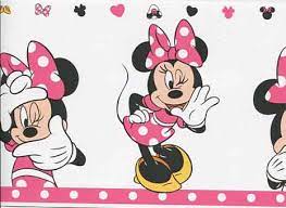 Download mickey mouse border and use any clip art,coloring,png graphics in your website, document or presentation. Wallpaper Minnie Mouse Posted By Michelle Peltier