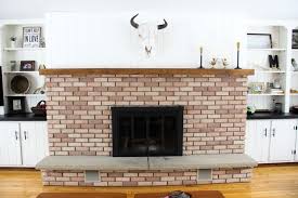 how to spray paint a brass fireplace