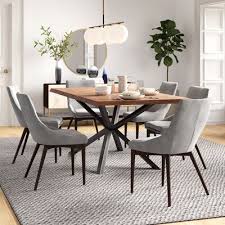 modern dining room tables