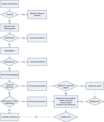 Flow Chart Of Evaluation Of Patients With Faecal