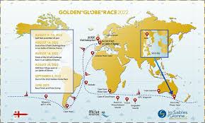 2022 golden globe race