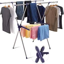 monvane clothes drying rack foldable