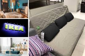 ikea futon and sofa bed reviews