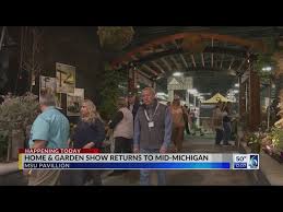 garden show returns to mid michigan