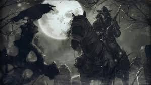 ghost rider cowboy live wallpaper