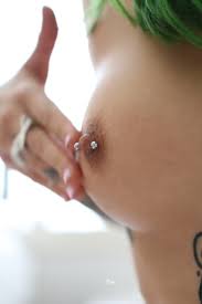 Pierced nipple gallery