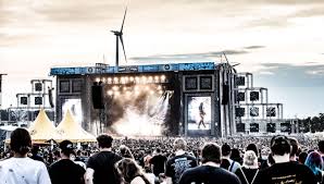 Juni, the cure übernehmen am 14. Foo Fighters Volbeat Nova Rock Fahrt Mit Mega Line Up Auf Rock Antenne Osterreich