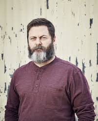 This friday netflix will offer to the world its newest special, nick offerman: Humorist Nick Offerman Talks About The Genesis Of His Full Bush Tour That S Coming To Cleveland Scene And Heard Scene S News Blog