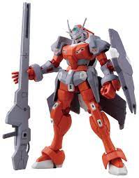 Amazon.com: Bandai Hobby HG #04 Gundam G-Arcane 