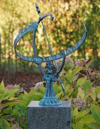 armillary sphere sundial zodiac
