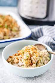 Instant Pot Recipes With Quinoa And Chicken gambar png