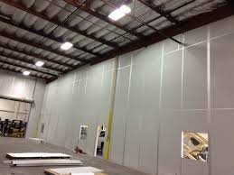 Full Height Office Partition Walls For