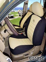 Ford Escape Seat Covers Wet Okole