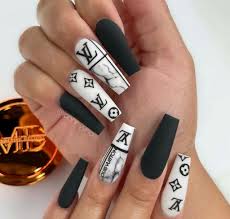 louis vuitton nails to try in 2024