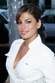 eva mendes talks about her face