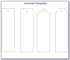 As you type, you'll see text flow down the left side of the page, and then hop up to the top right to start a new column. Two Sided Bookmark Template Publisher Vincegray2014