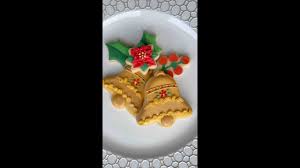 cookie decorating ideas holiday bell