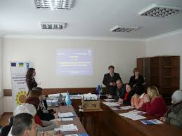 Organization Of The Presentation Seminars For The Activists Of The