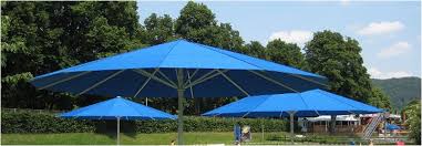 J R Partners Patio Umbrellas