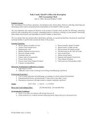 1 Polk County Sheriffs Office Job Description 1024