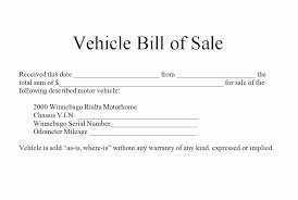 13 Bill Of Sale Form Nc Salary Format