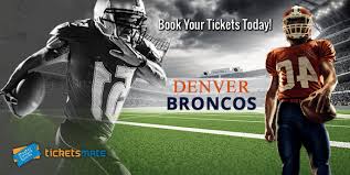 Buy Denver Broncos Tickets 2019 Game Schedule