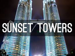Image result for sunset towers