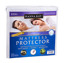 Hanna Kay Mattress Protector King Size B007fedc9k Amazon