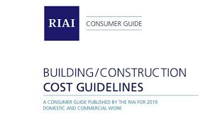 Building Costs In Ireland 2019