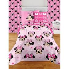minnie mouse 9 piece room in a box set