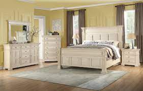 Off white bedroom furniture sets. Bedroom Furniture By Homey Design