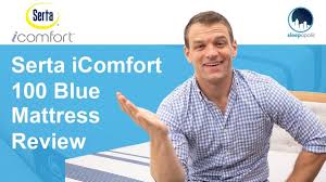 serta icomfort mattress review is the