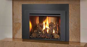Gas Fireplace Inserts Convenient