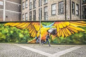 the best street art in london the