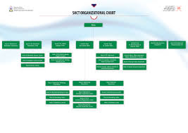 Organizational Chart Shinas College Of Technology