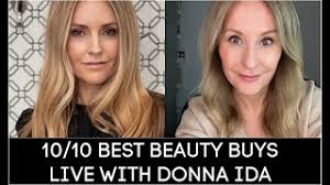 beauty s live with donna ida