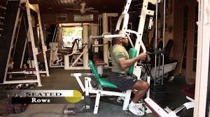 Dr Gene James Pacific Fitness Zuma Gym Demo