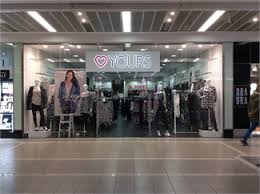 Yours Clothing Belfast Store Plus Size Clothing Shop