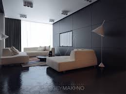 dark interior design inspiration for