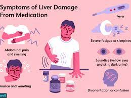 an overview of induced liver disease